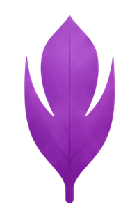 Leaflo leaf representing Jealousy