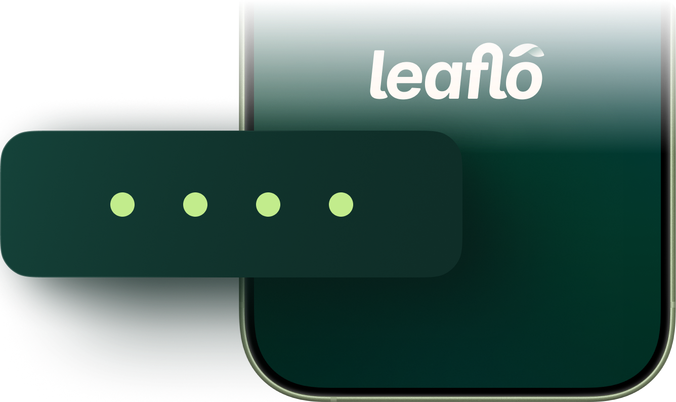 Private by default screen